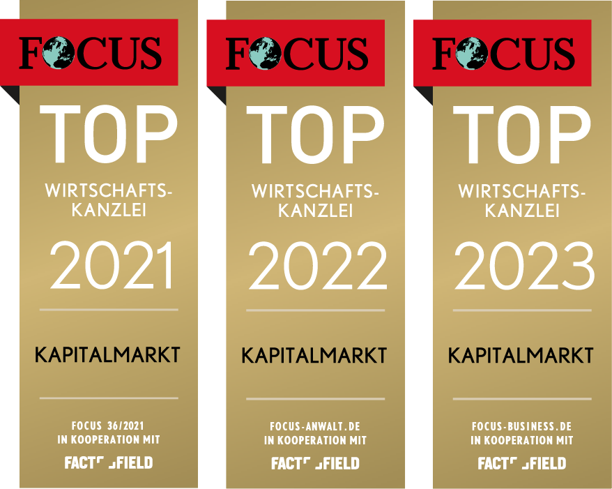 Focus TOP Wirtschaftskanzleien — TILP 2021-2023